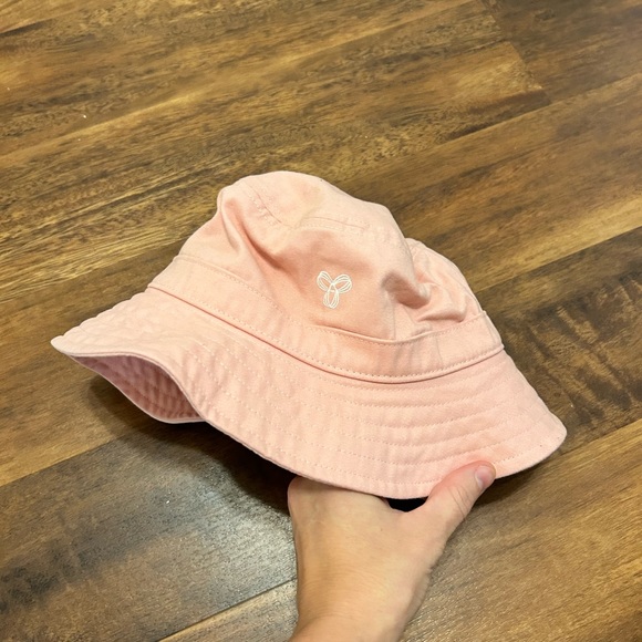 TNA Accessories - Aritzia TNA pink bucket hat